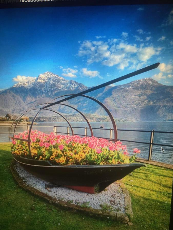 Casina Apartment Bellagio Exterior photo
