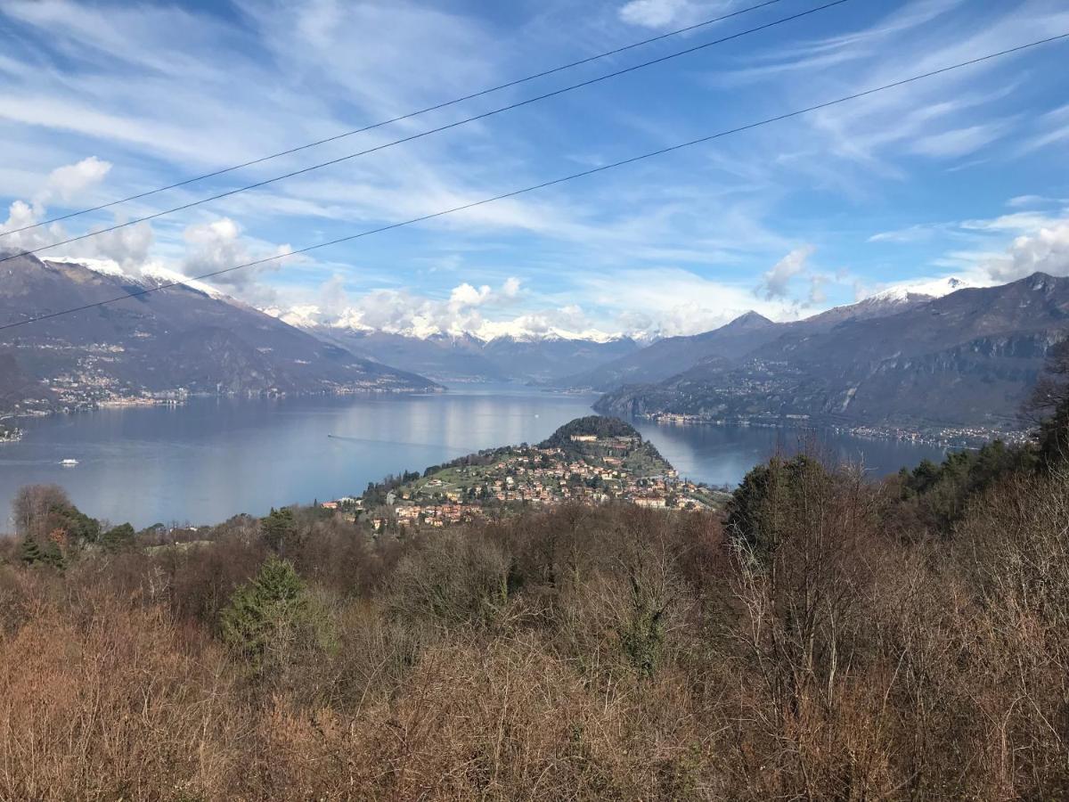 Casina Apartment Bellagio Exterior photo
