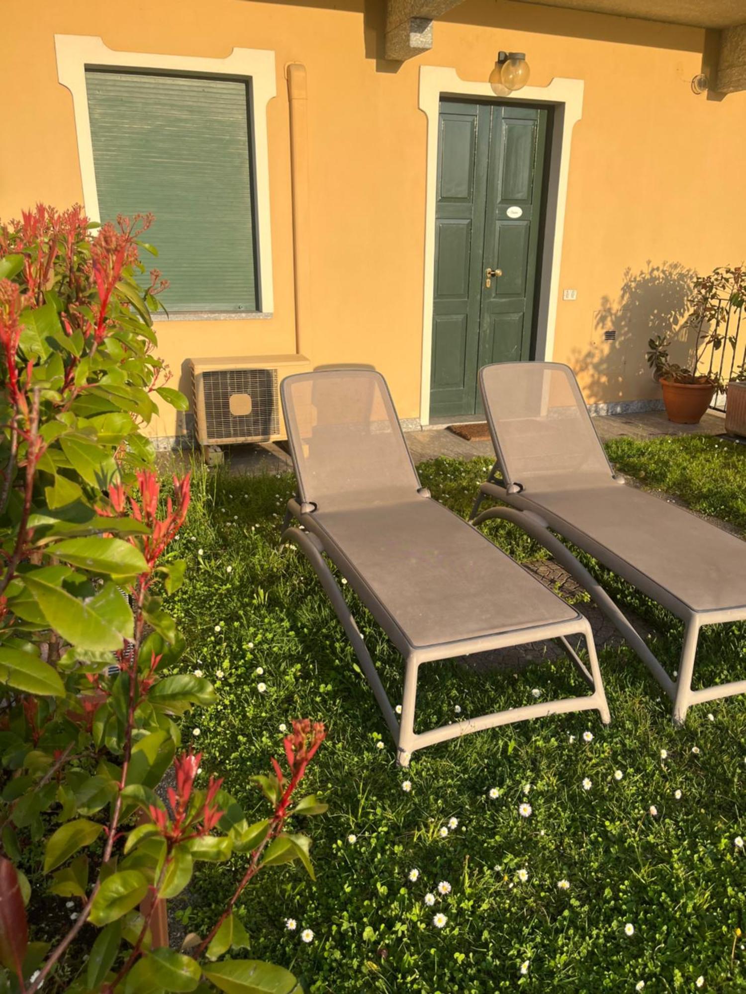 Casina Apartment Bellagio Exterior photo