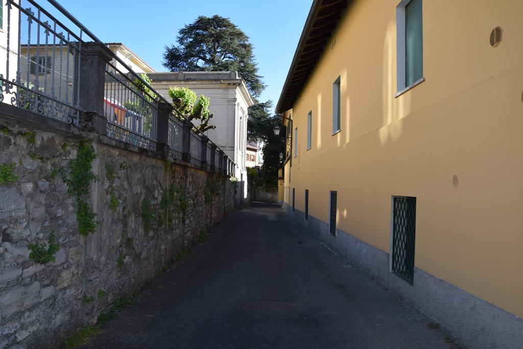 Casina Apartment Bellagio Exterior photo